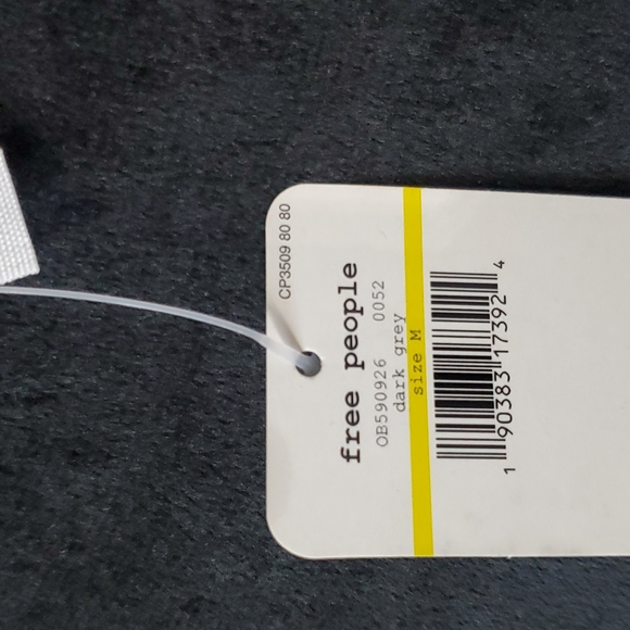 2 Free People Galloon Lace Halter Bra - Picture 8 of 8